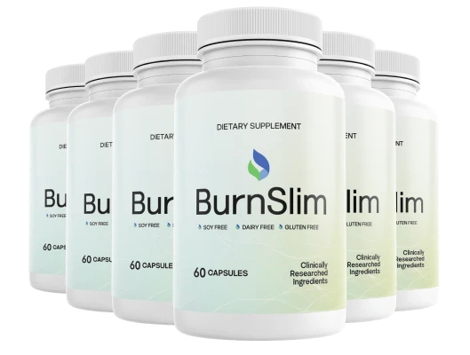 BurnSlim six bottle bundle offer